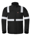 HAVEP Softshell Werkjas 5safety 50383 Zwart